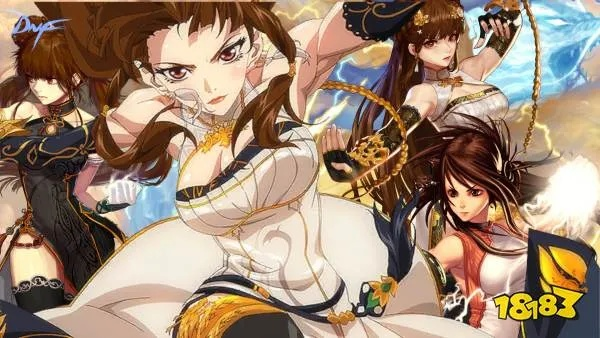 女气功110级装备搭配攻略：打造最强女气功必备秘籍