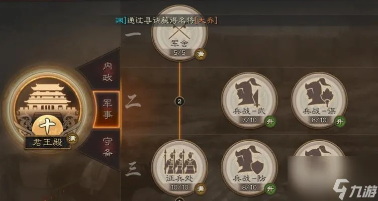 拒马在《三国志战略版》中的战略价值解析：提升防线必备技巧