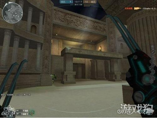 《CF》探险模式角斗场快速入门！独家攻略助你畅玩探险角斗场