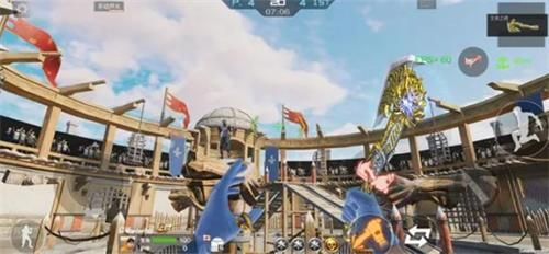 《CF》探险模式角斗场快速入门！独家攻略助你畅玩探险角斗场