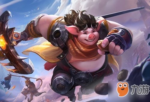 猪八戒装备攻略：铭文搭配与最新出装技巧深度解析