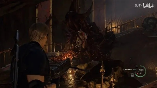 生化4重制版城主萨拉扎攻略：高效战法解锁全新挑战技巧