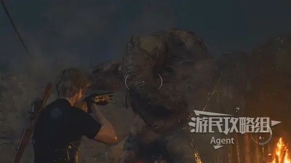 《生化危机4重制版》熔炉巨人高效攻略：掌握技巧轻松击败Boss！