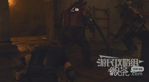 《生化危机4重制版》地牢铁爪攻略：高效打法解析，轻松通关！