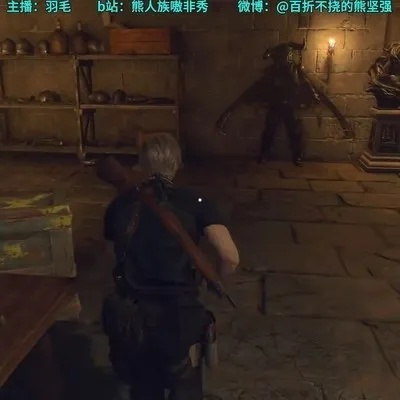 《生化危机4重制版》地牢铁爪攻略：高效打法解析，轻松通关！