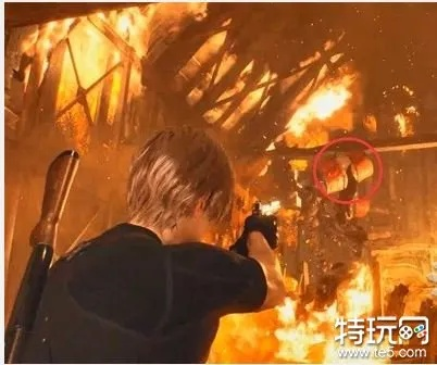 生化4重制版村长门德斯攻略：高效打法揭秘，轻松通关技巧分享