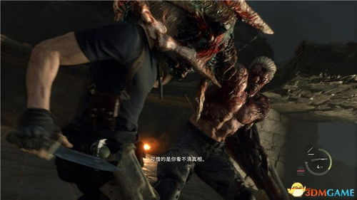 生化4重制版克劳瑟BOSS战攻略：高效克敌技巧解析