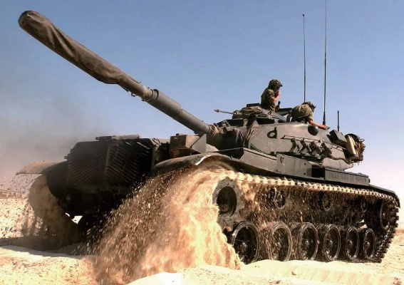 M60坦克乘员技能解析：掌握战场制胜关键，解锁全新战术优势