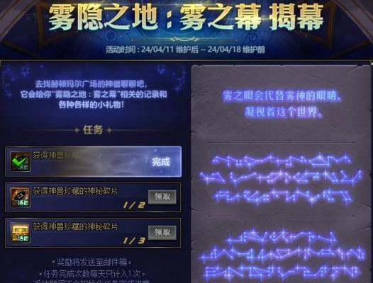 DNF雾神称号光环边框背景全解析，独家攻略助你提升战斗力