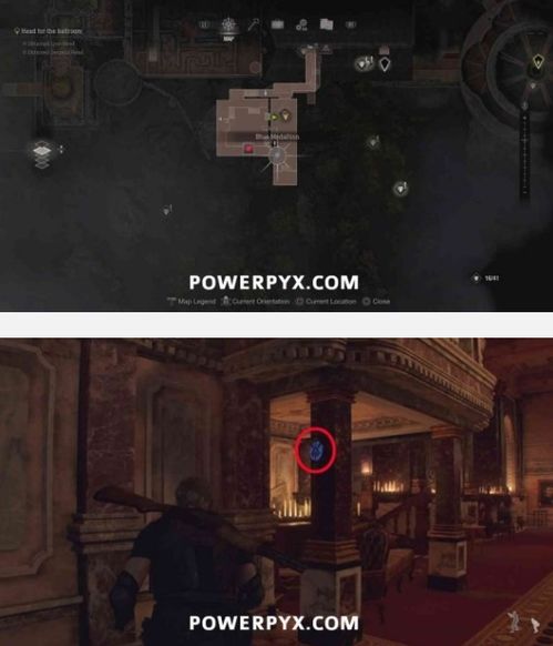 《生化危机4重制版》破坏蓝色徽章4攻略：高效完成技巧解析，轻松通关秘籍！