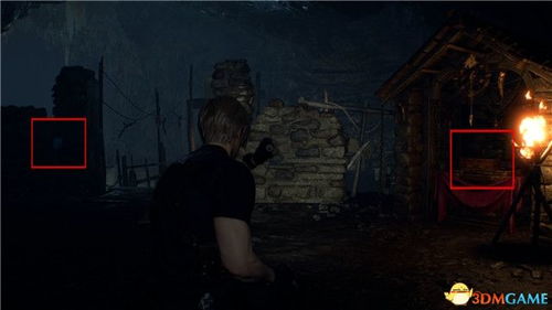 《生化危机4》寻蛋启事攻略：轻松解锁隐藏任务，解锁全新游戏体验