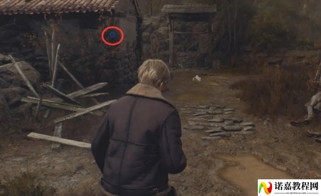 《生化危机4重制版》破坏蓝色徽章2攻略：高效完成技巧解析，轻松解锁！