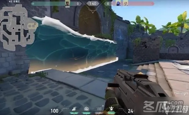 无畏契约海神技能深度解析：瓦罗兰特哈泊攻略必备技巧