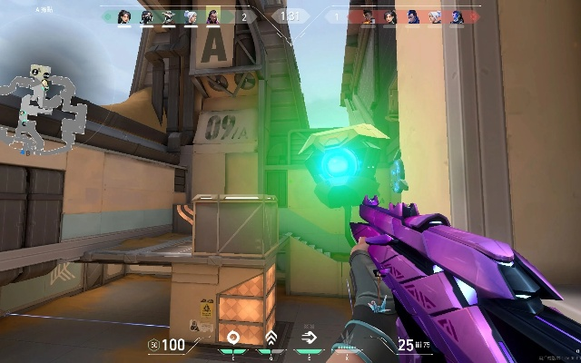 瓦罗兰特KAY/O技能解析：掌握机器人高效作战技巧攻略