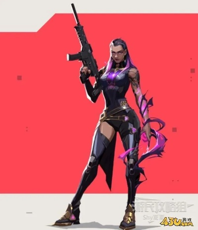 无畏契约芮娜技能深度解析：瓦罗兰特攻略必备技巧揭秘