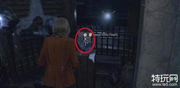 生化危机4重制版阿什莉提灯谜题破解攻略，轻松解锁隐藏秘密