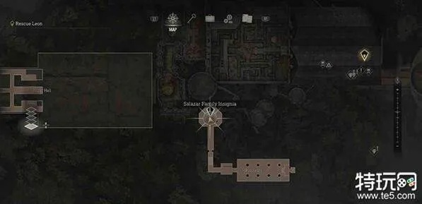 生化危机4重制版阿什莉提灯谜题破解攻略，轻松解锁隐藏秘密