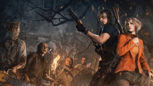 生化危机4重制版阿什莉钟表解谜攻略：揭秘神秘时间谜题技巧