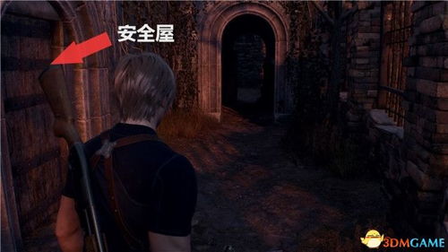 生化危机4重制版教堂三色拼图破解攻略，揭秘教堂三色拼图谜题解法