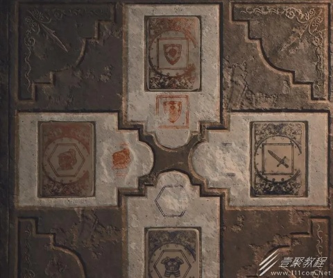 破解生化危机4重制版六边形浮雕谜题攻略，掌握隐藏技巧！