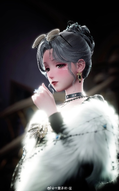 《无限暖暖》滤镜调教秘籍：打造高级氛围感，拍照效果翻倍！