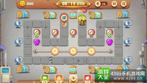 匹诺曹谎言维尼尼工厂4攻略：揭秘高效任务完成技巧