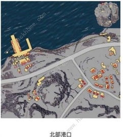 无畏契约极地寒港地图深度解析：解锁森寒冬港攻略秘籍