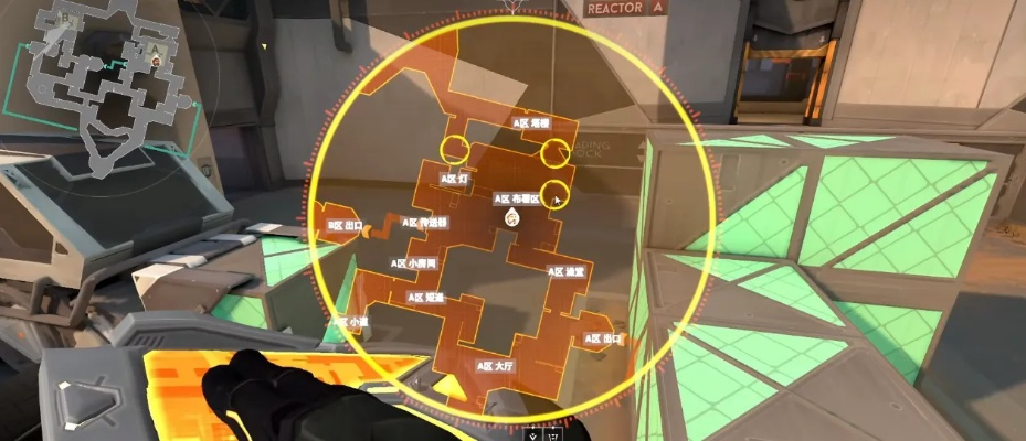 无畏契约源工重镇地图解析攻略，揭秘瓦罗兰特国服劫境之地玩法技巧