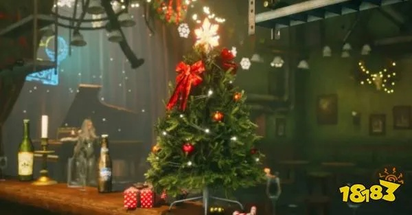 《剑星》圣诞狂欢必备！圣诞裙装获取攻略大揭秘