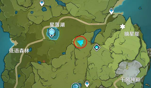 《原神》5.2神秘宝箱攻略：揭秘阴间宝藏分布，轻松解锁宝藏秘境