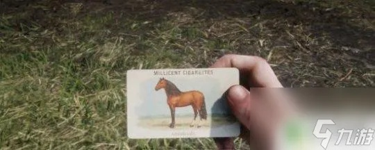 荒野大镖客2名驹鉴赏卡位置揭秘！解锁名驹鉴赏香烟卡图文攻略技巧