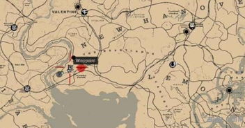 荒野大镖客2石刻5位置揭秘！高效攻略助你轻松找到宝藏