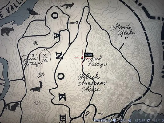 荒野大镖客2石刻4位置揭秘！高效攻略助你轻松找到宝藏