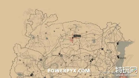 荒野大镖客2石刻4位置揭秘！高效攻略助你轻松找到宝藏