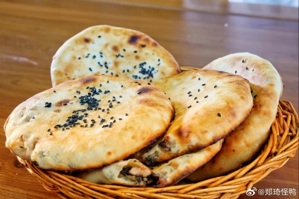 中国烧饼荣登全球50佳！再战美食榜单，风味独占鳌头