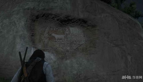 荒野大镖客2石刻2位置速查！解锁石雕2隐藏地点攻略秘籍