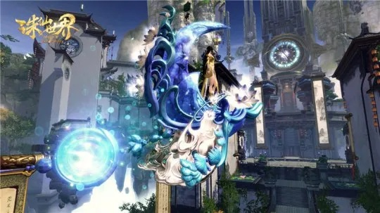 集万物于一身，琅智始灵体《诛仙世界》揭秘独特游戏玩法