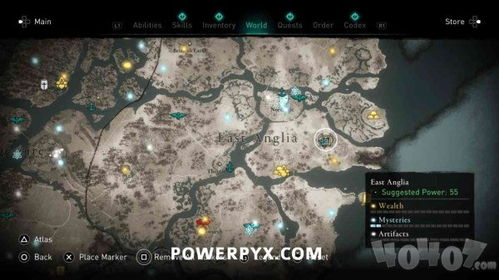 《刺客信条英灵殿》铸成纽带攻略：解锁神秘纽带技巧全解析