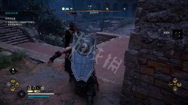 刺客信条英灵殿攻略：高效防御技巧全解析，助你轻松守城