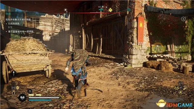 刺客信条英灵殿攻略：高效防御技巧全解析，助你轻松守城