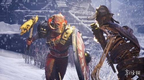 刺客信条英灵殿攻略：轻松解锁游历甚广成就，畅游北欧秘境新体验