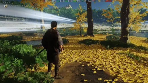 《对马岛之魂》掌机演示：流畅1080p/70帧体验升级