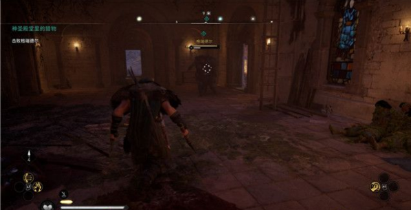 《刺客信条英灵殿》神殿怪物攻略：高效通关秘籍，轻松掌握！