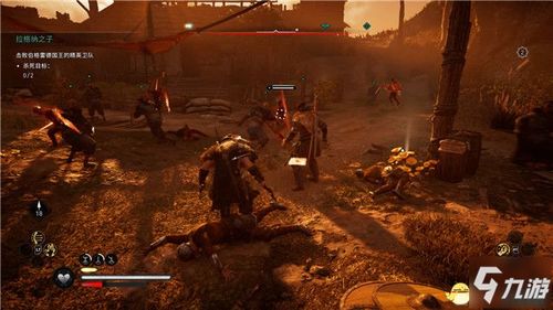 刺客信条英灵殿同盟地图任务攻略:高效完成指南,解锁神秘宝藏 刺客信条英灵殿同盟地图任务攻略:高效完成指南,解锁神秘宝藏