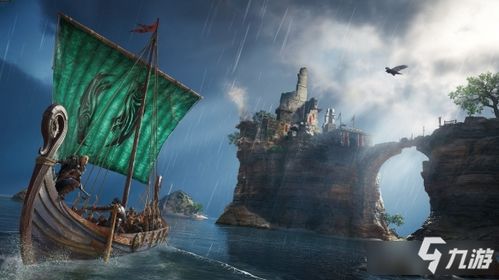 刺客信条英灵殿攻略：揭秘命运诸海任务高效完成技巧