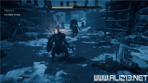 《刺客信条英灵殿》残酷命运攻略：揭秘任务完成全流程技巧