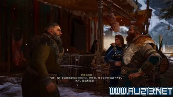 《刺客信条英灵殿》序幕攻略详解：揭秘游戏序幕玩法技巧，轻松开启冒险之旅