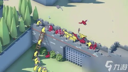 《超逼真攻城模拟器》攻略：抢夺攻城锤必胜秘籍大揭秘