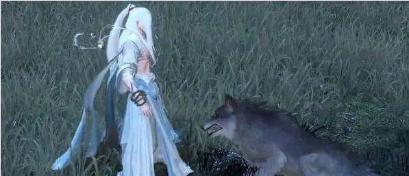 逆水寒手游驱狼技能轻松拿，独家攻略助你快速升级