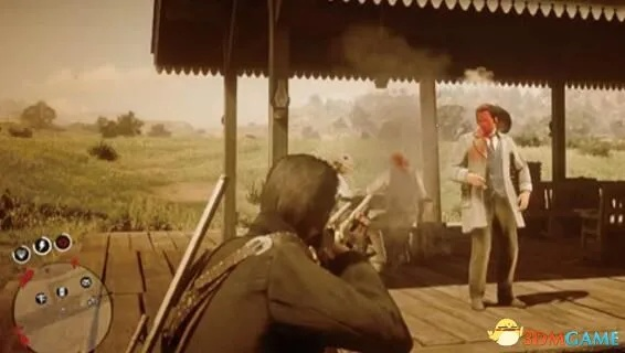 《荒野大镖客2》理想实用攻略：入门任务详解，轻松上手技巧分享